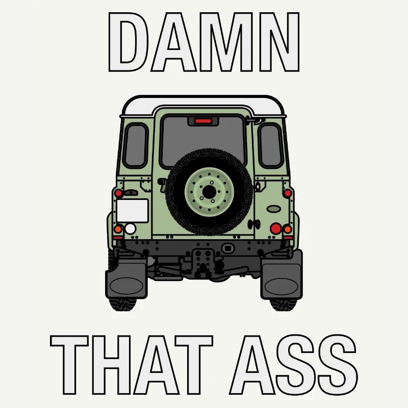 Defender - Damn That Ass