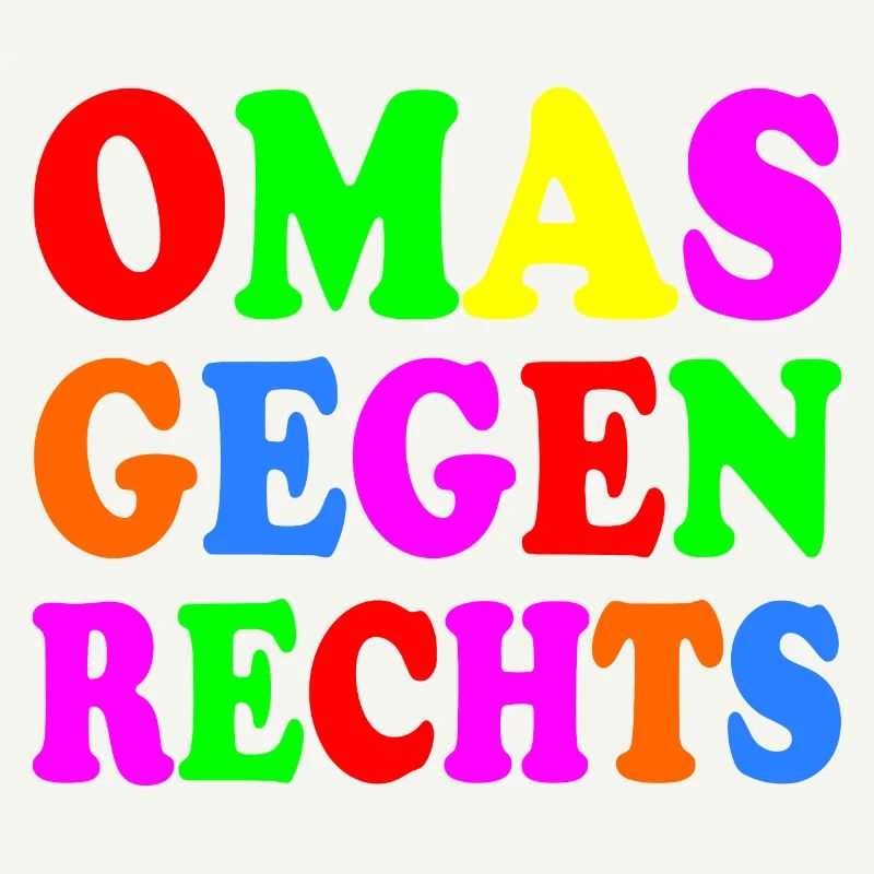 Omas gegen rechts