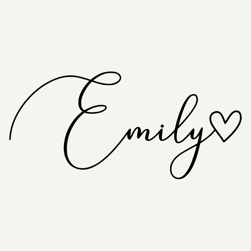 Emily Name First Name Girl