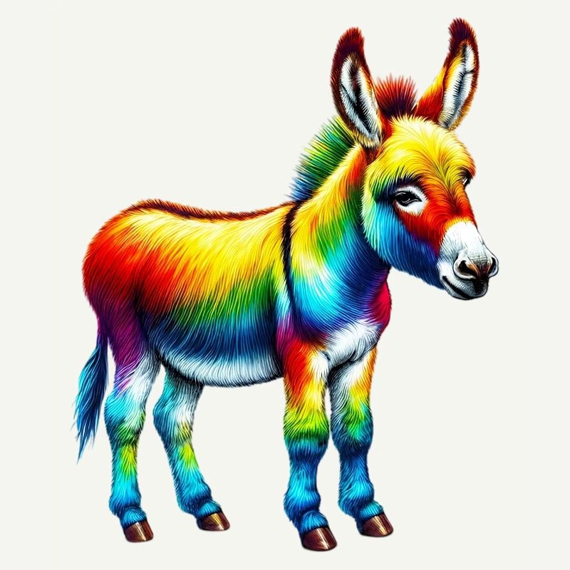 Mule âne