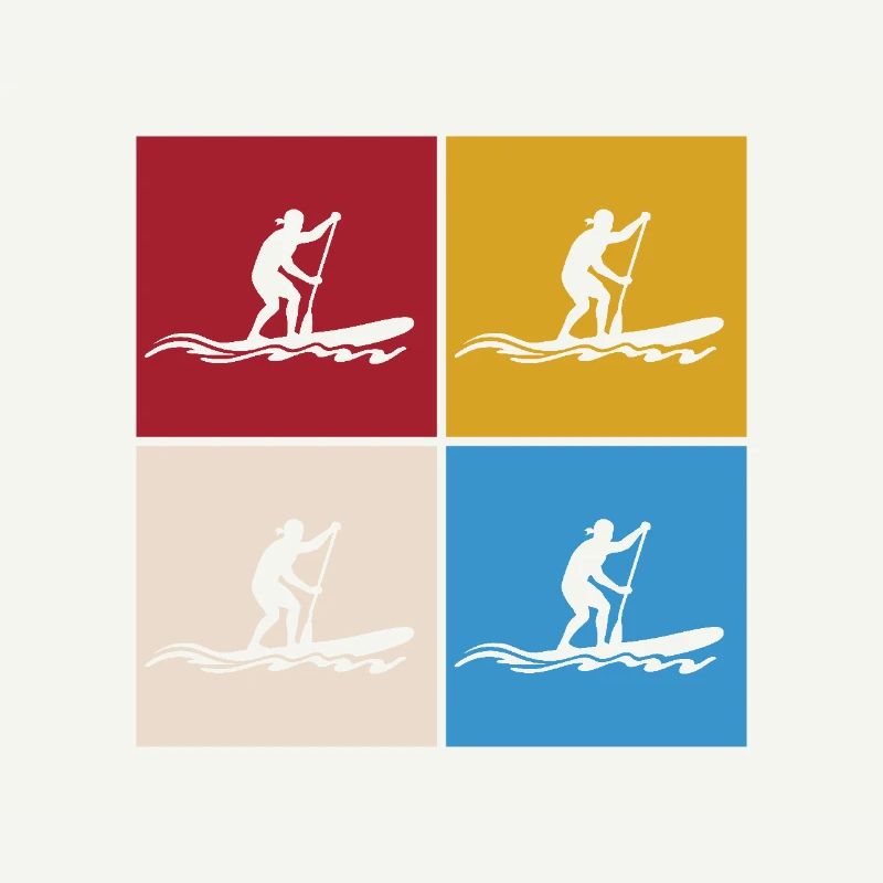 Stand Up Paddle SUP