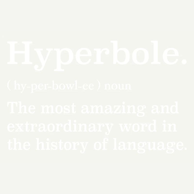 Hyperbole definition
