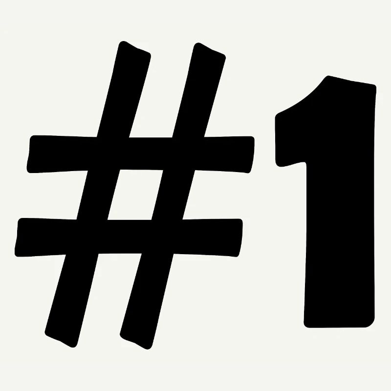 #1