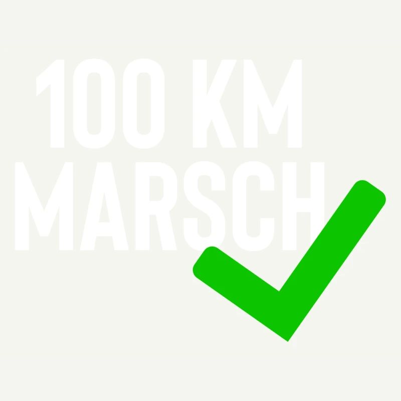 100km Marsch