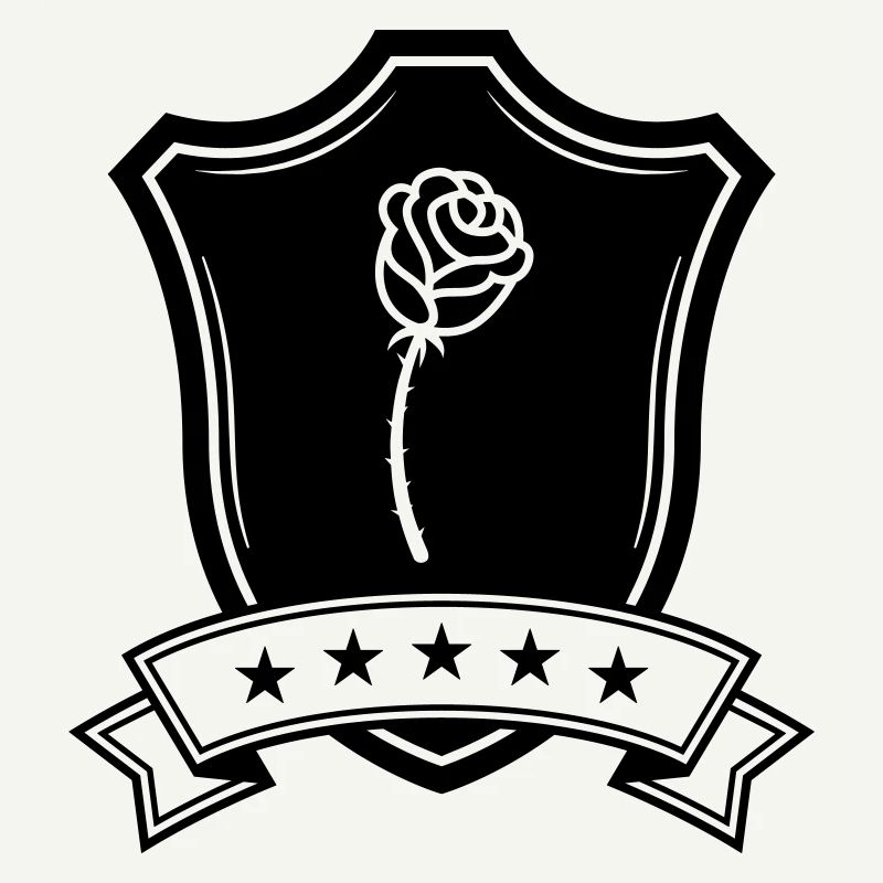 Rose Shield