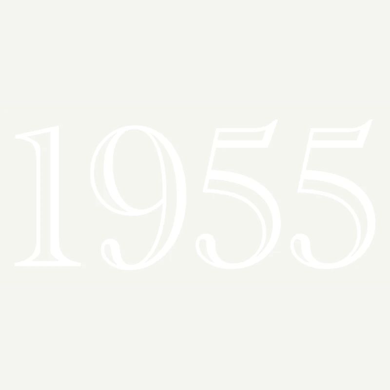 1955 - gift born in 1955