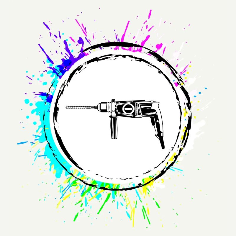 Drill Icon Tool