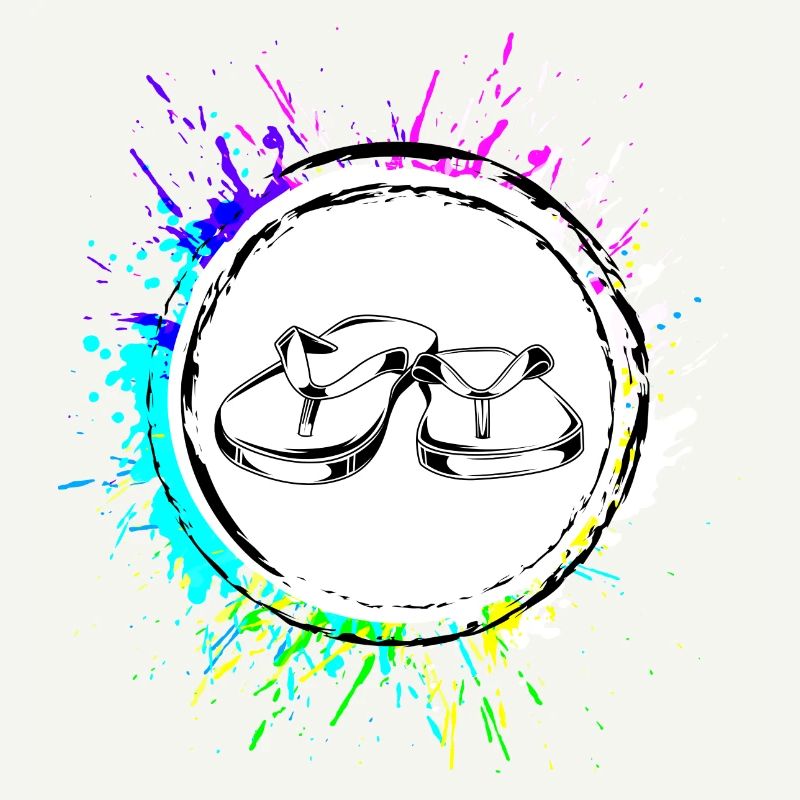 Badelatschen icon