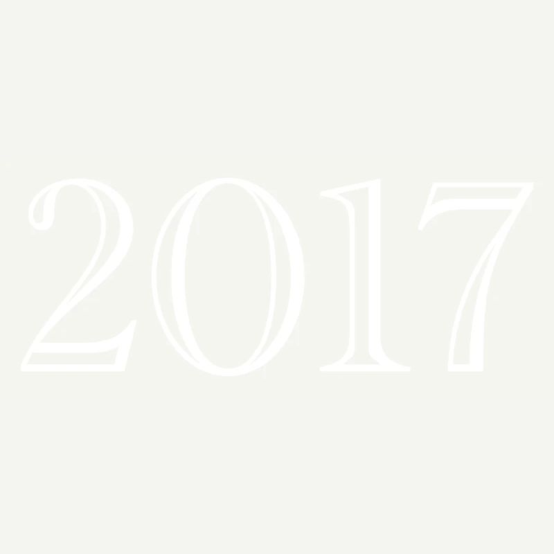 2017 - gift born in 2017