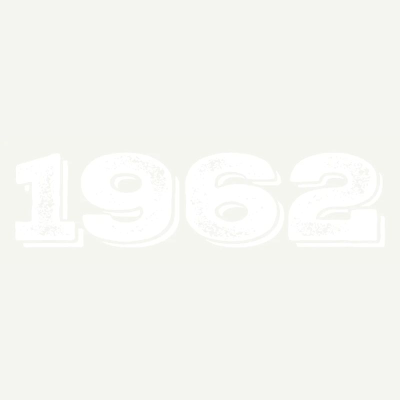 Geburtstagsgeschenk 1962 - 1962