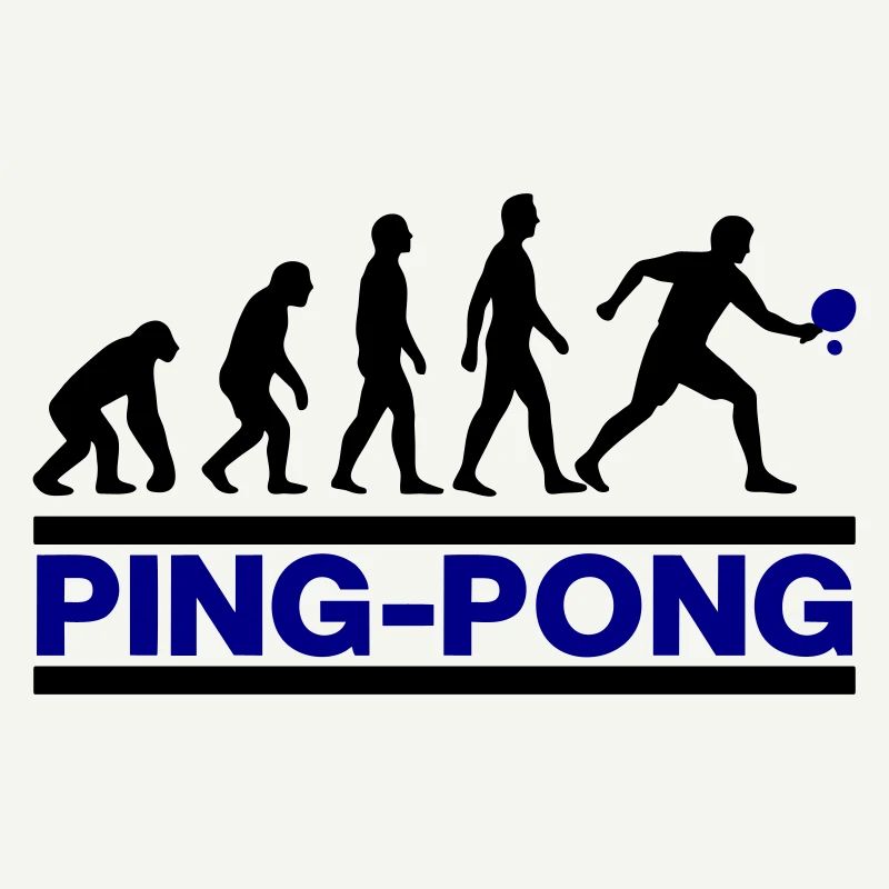 Evolution Ping-Pong Ping Pong PingPong