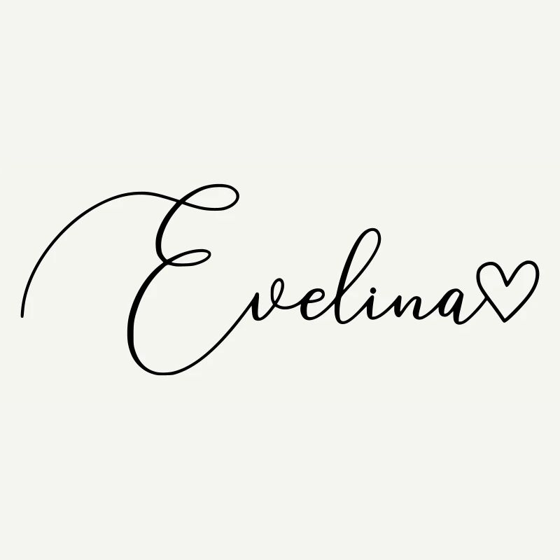 Evelina Name Vorname Mädchen