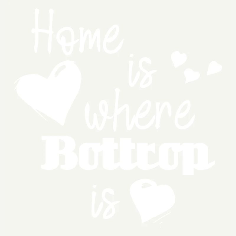 Zuhause in Bottrop - Home is where Bottrop is