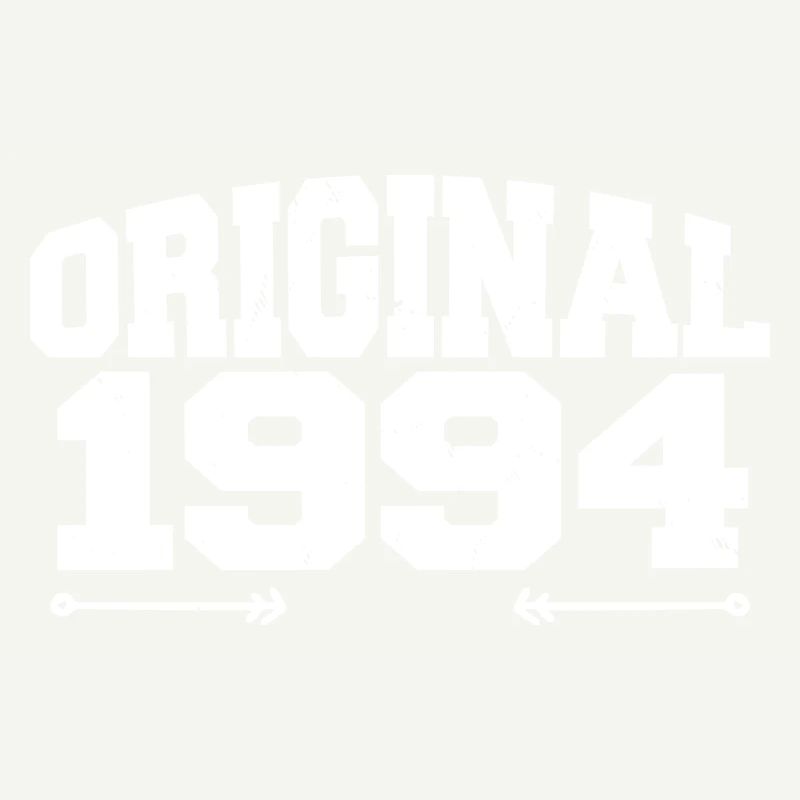 Original 1994 | Geburtstagsgeschenk 1994