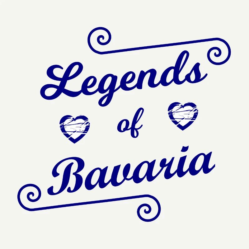 Les légendes bavaroises