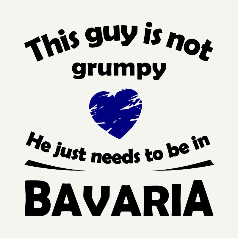 Finally in Bavaria