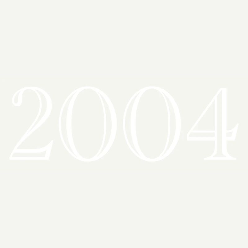 2004 - Geschenk geboren 2004