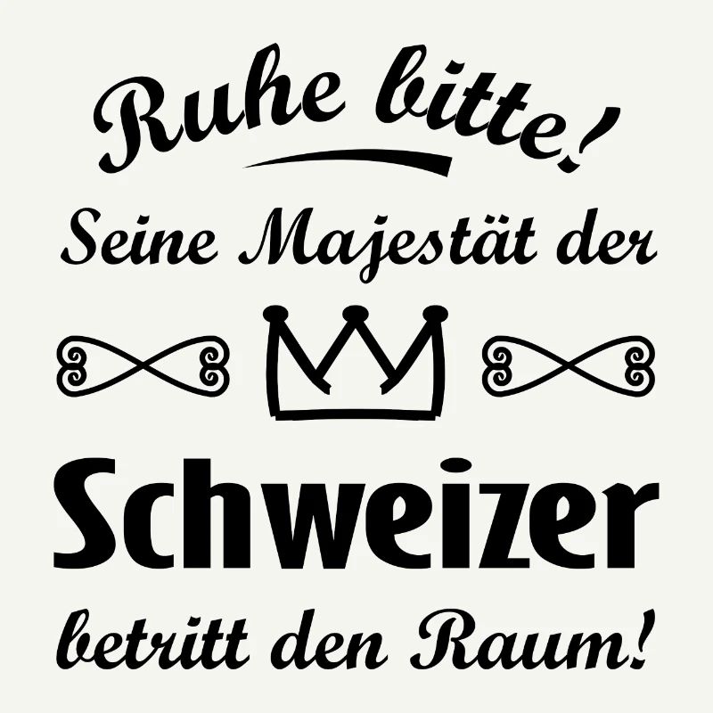 Die Schweizer Hoheit