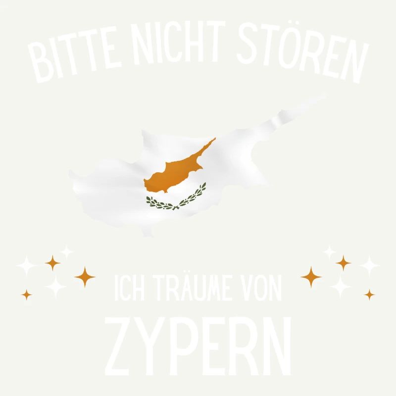 Bitte Nicht Stören Ich Träume Von Zypern