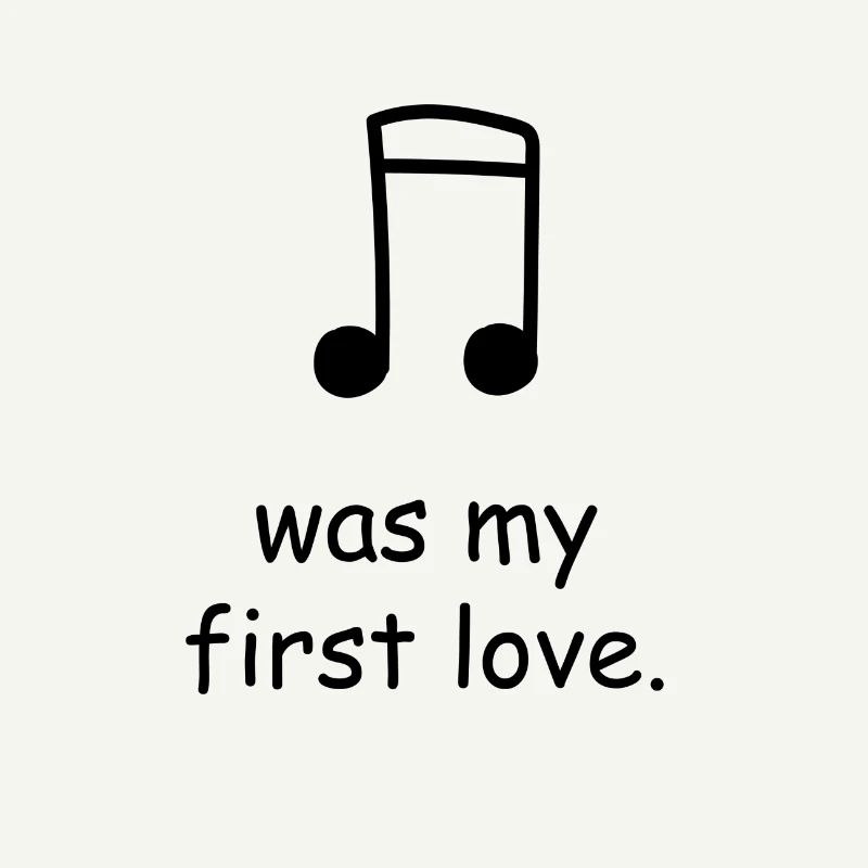 Musik Liebe Spruch Geschenk