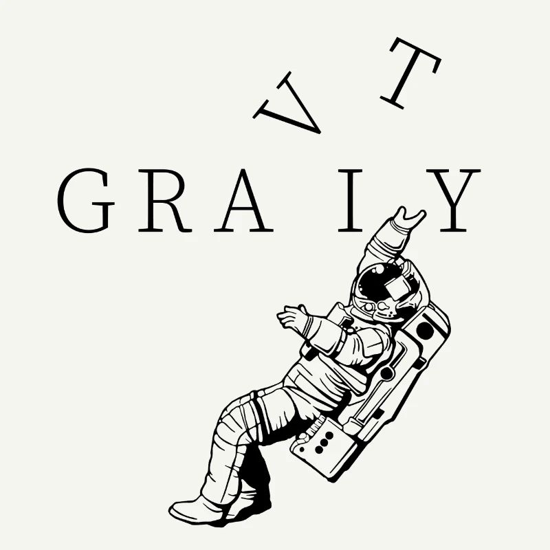Astronaut Gravity Gift