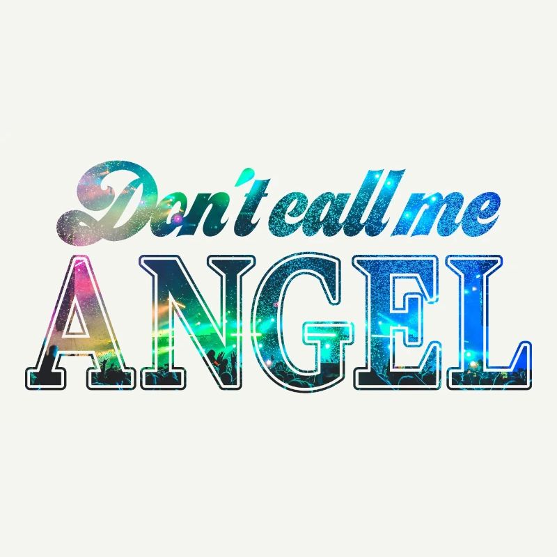 Noem me geen engel