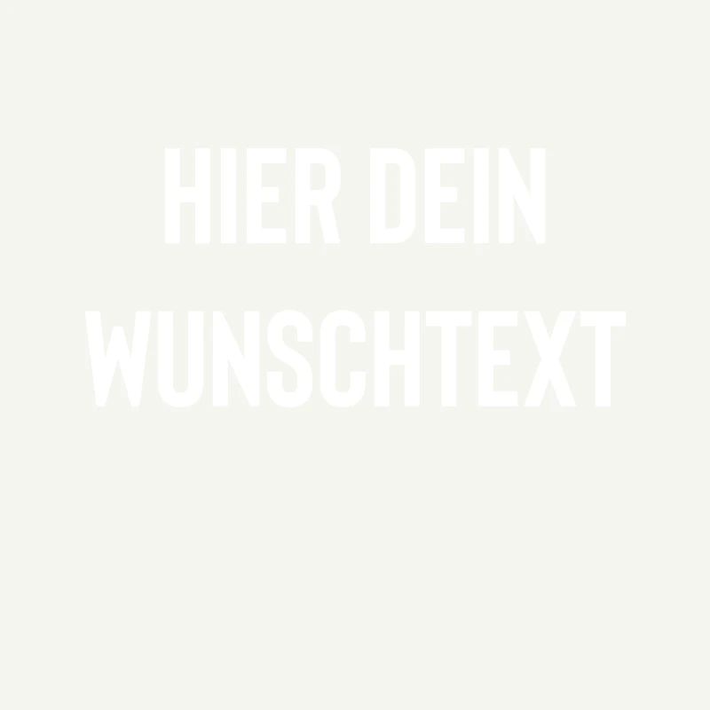 Wunschtext zum selbst drucken