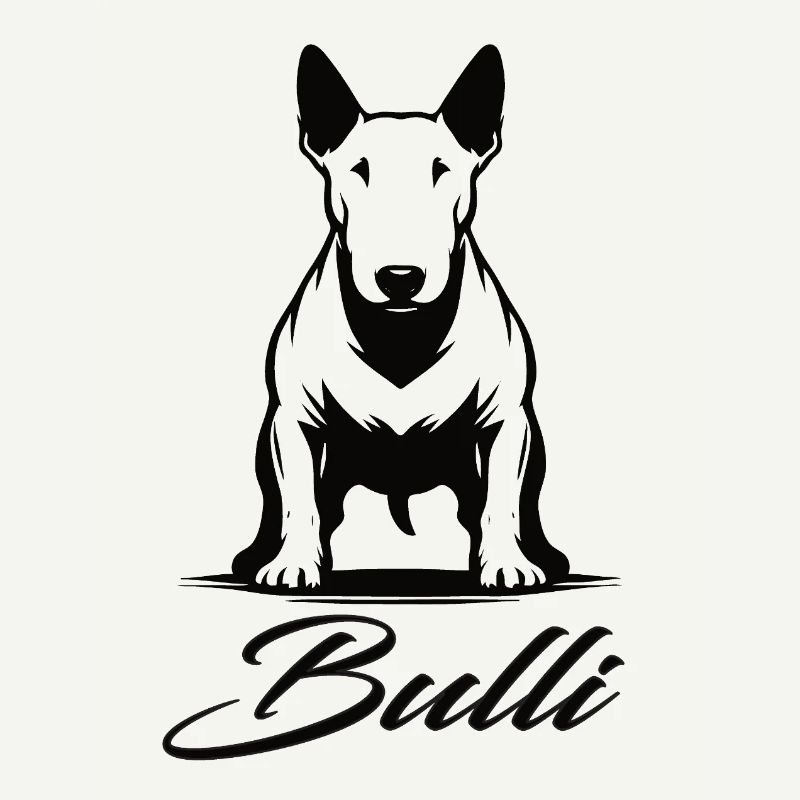 Conception du Bull Terrier – Caractère et force