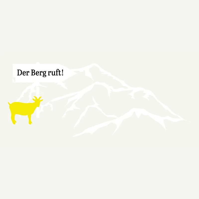 Der Berg ruft!