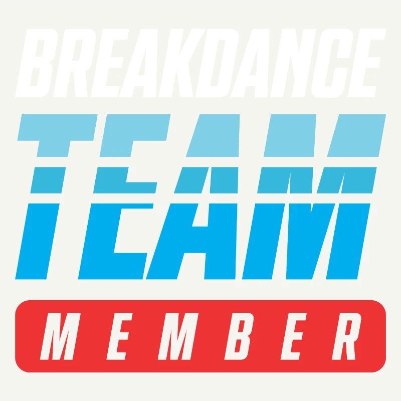 Breakdance Team