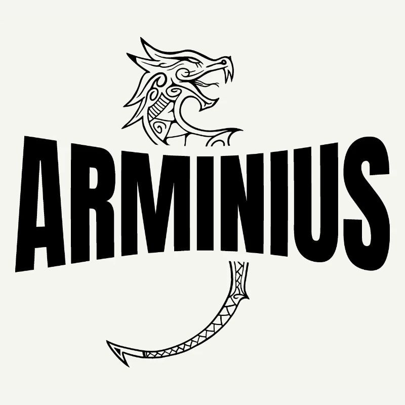 Arminius Dragon Logo