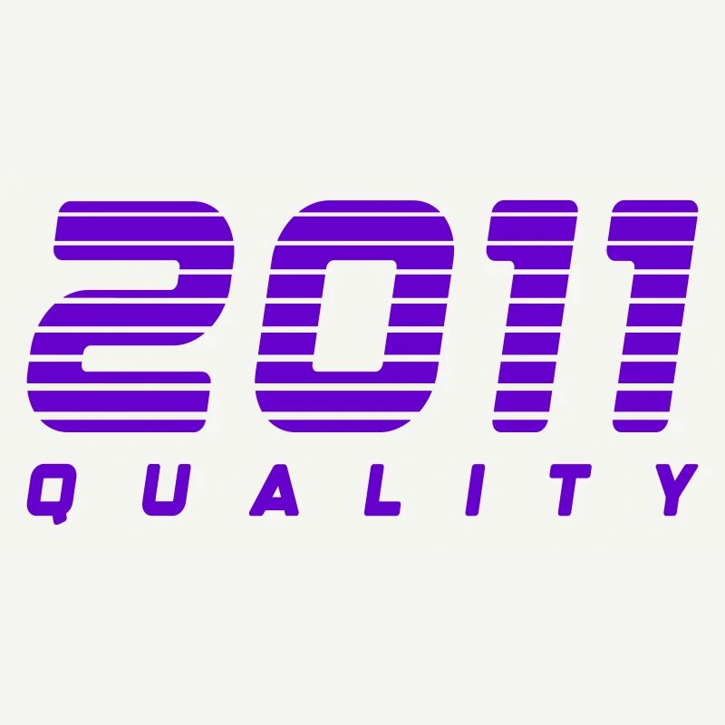 Qualité 2011 | Couleur changeable