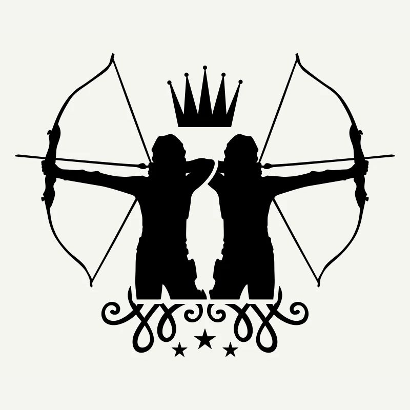archery bow bow