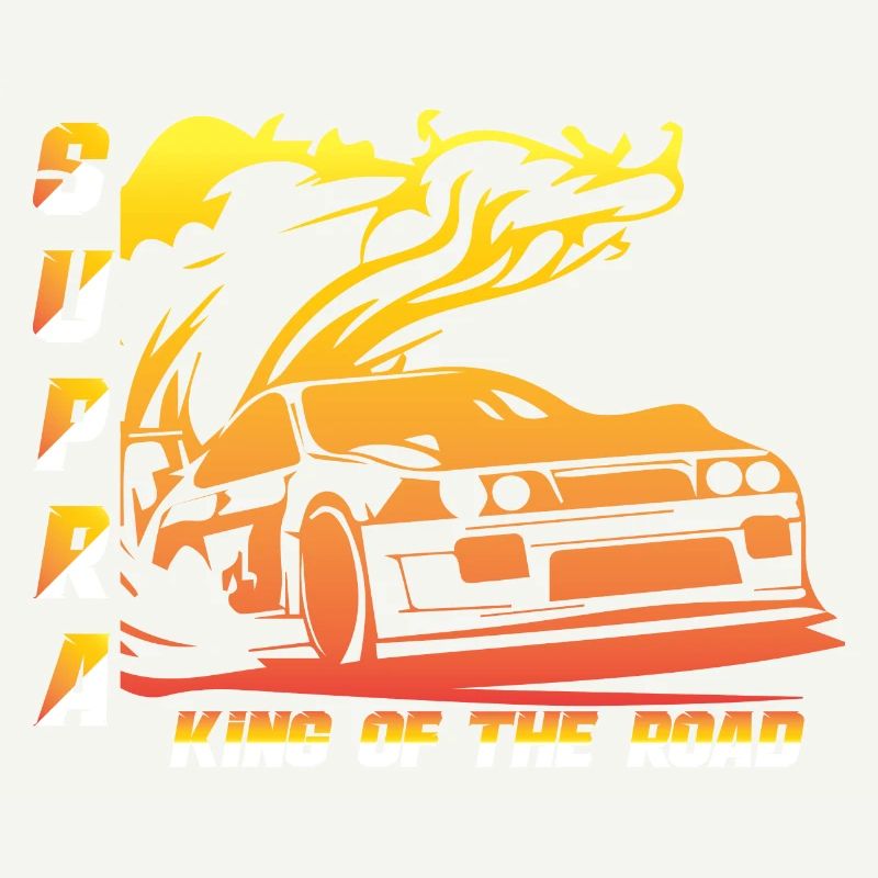 Supra - Roi de la route
