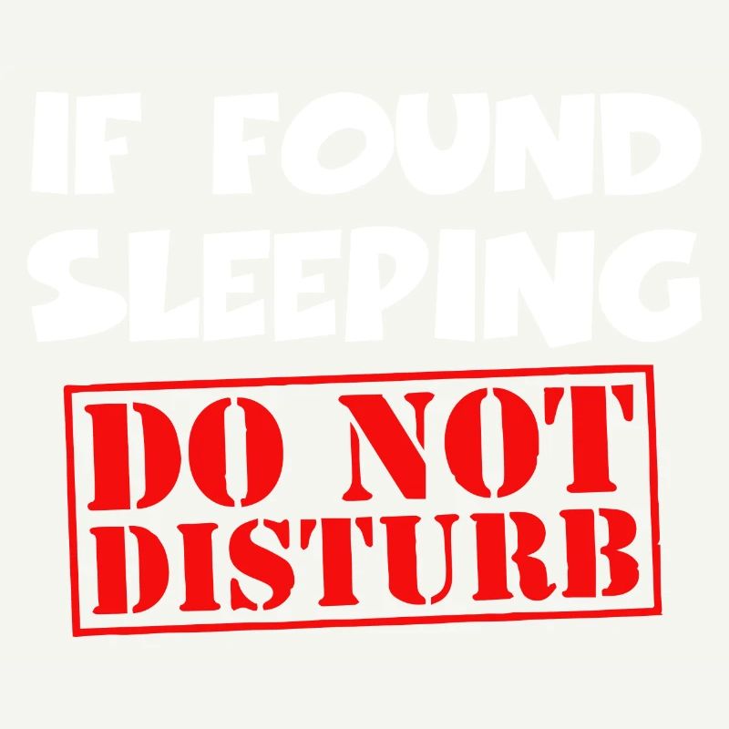 sommeil amusant