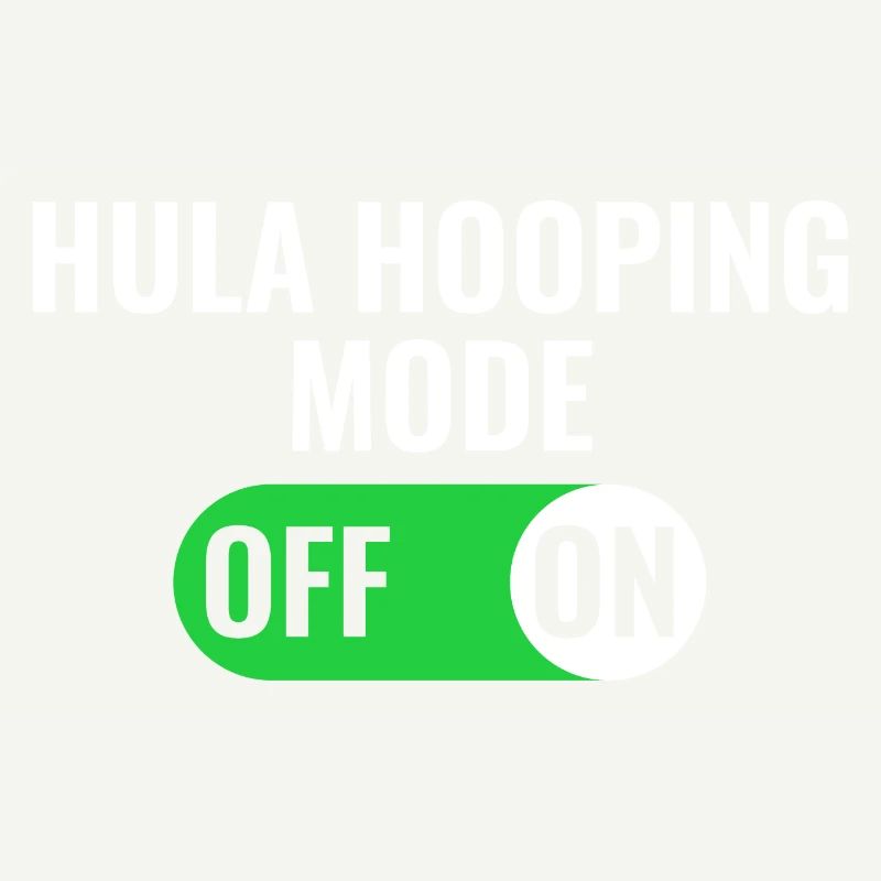 Hula Hooping mode à Hoop Sport