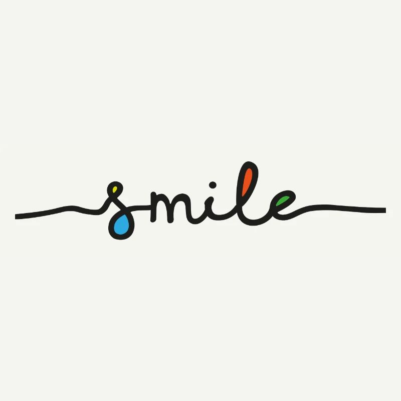 Smile Font