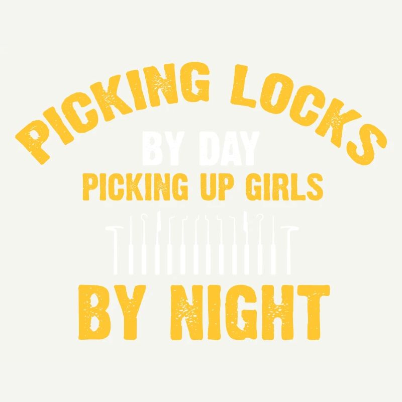 Lockpicking am Tag Abschlepper in der Nacht