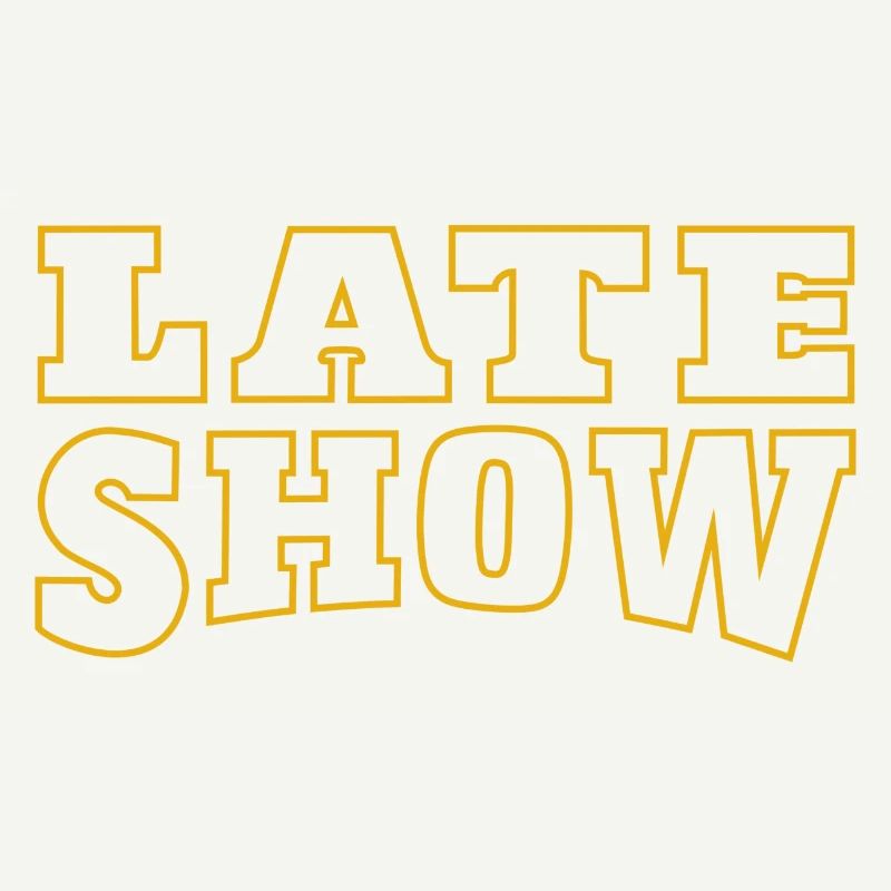 Graphique late show