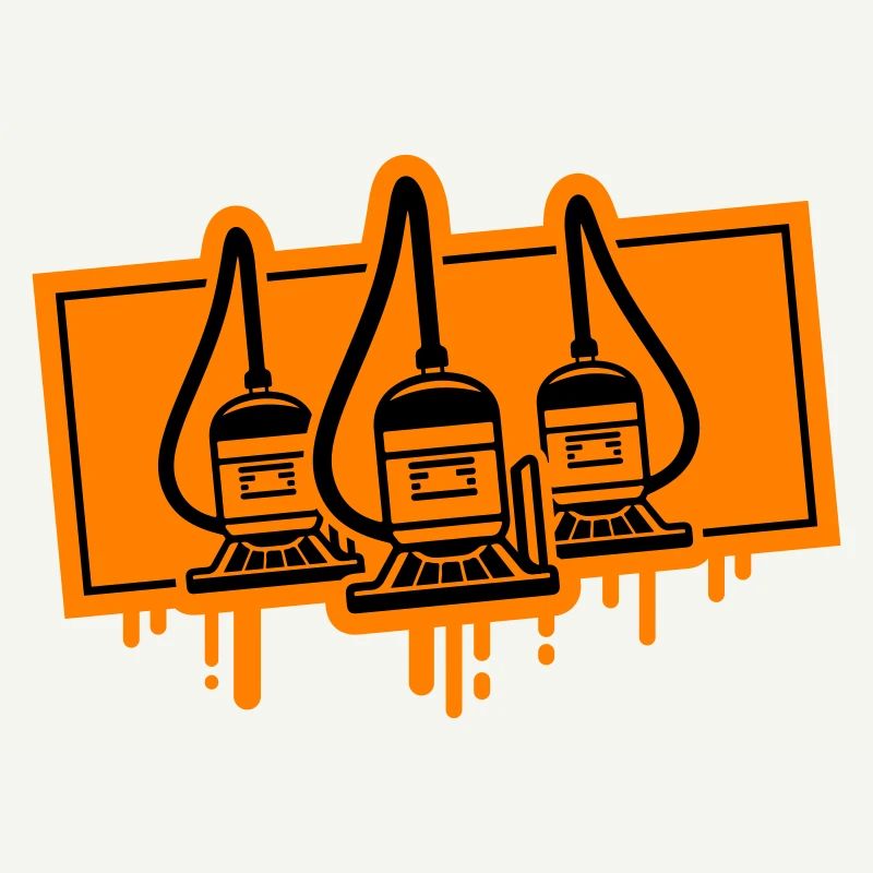 Vacuum Cleaner Icon