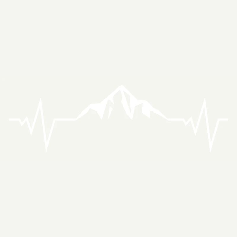 mountains pulse