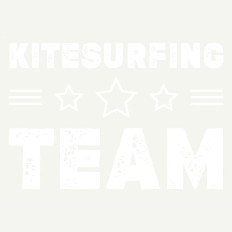 Équipe de kitesurf