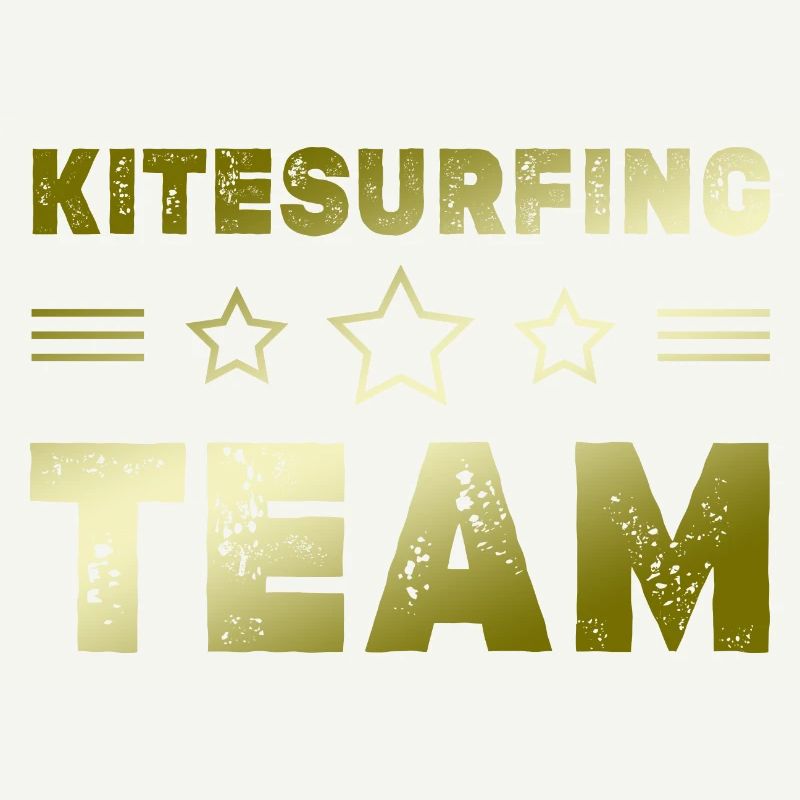 Équipe de kitesurf