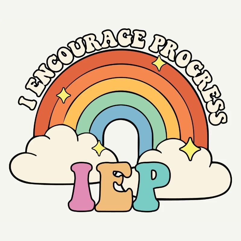 I Encourage Progress Groovy Sped Teacher
