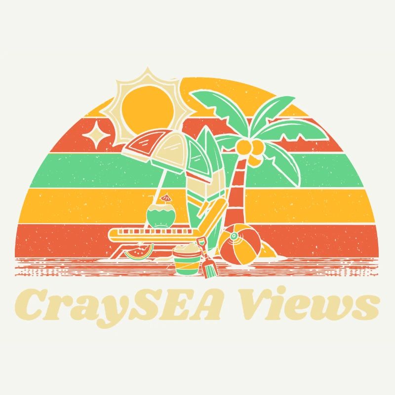 CraySEA Views Beach Summer Ocean Tropical