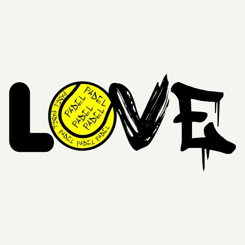 Padel - Gift for padel player