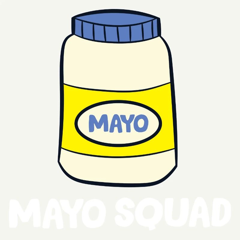 Mayonnaise - Mayo Squad