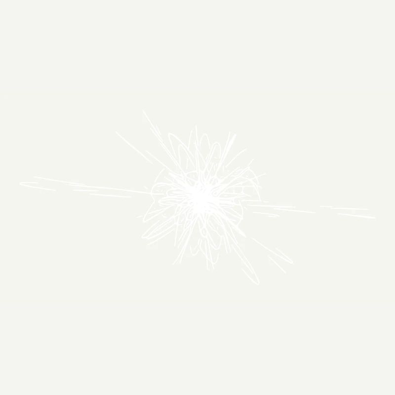Vector Stars Nova Explosion