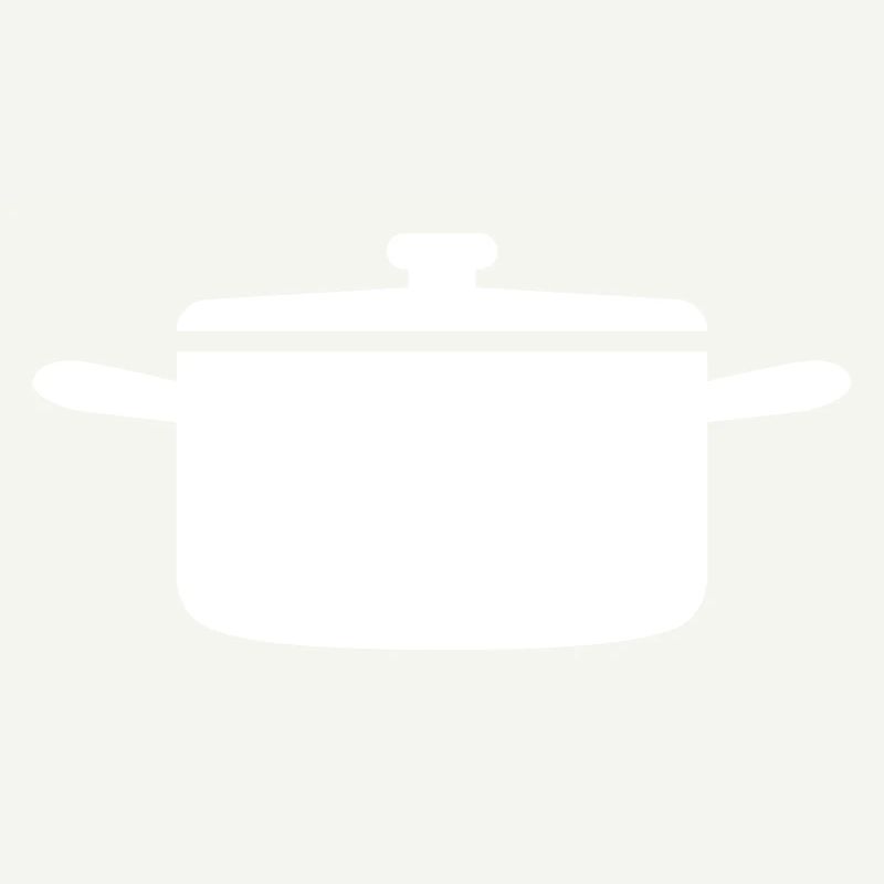 cooking pot symbol