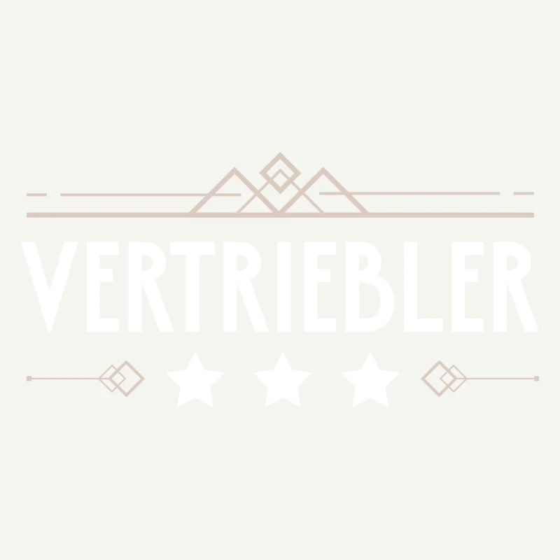 Vertriebler Beruf